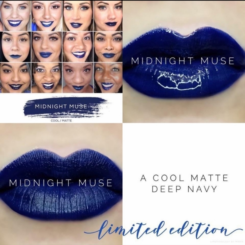 Midnight Muse Lipsense
